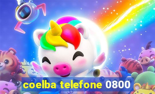 coelba telefone 0800